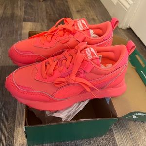 Pumas Rider FV Sumsqu Sunset Glow